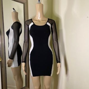 CANZONE Bodycon Dress